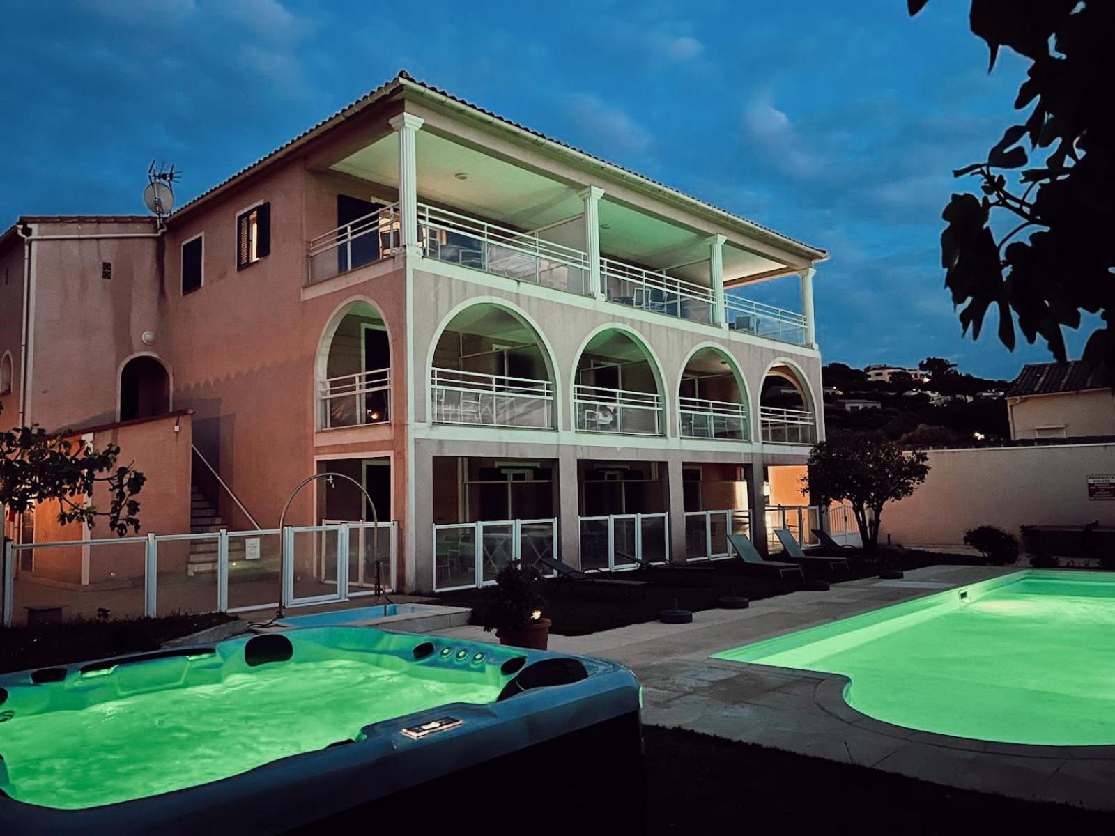 Résidence Romana Aparthotel