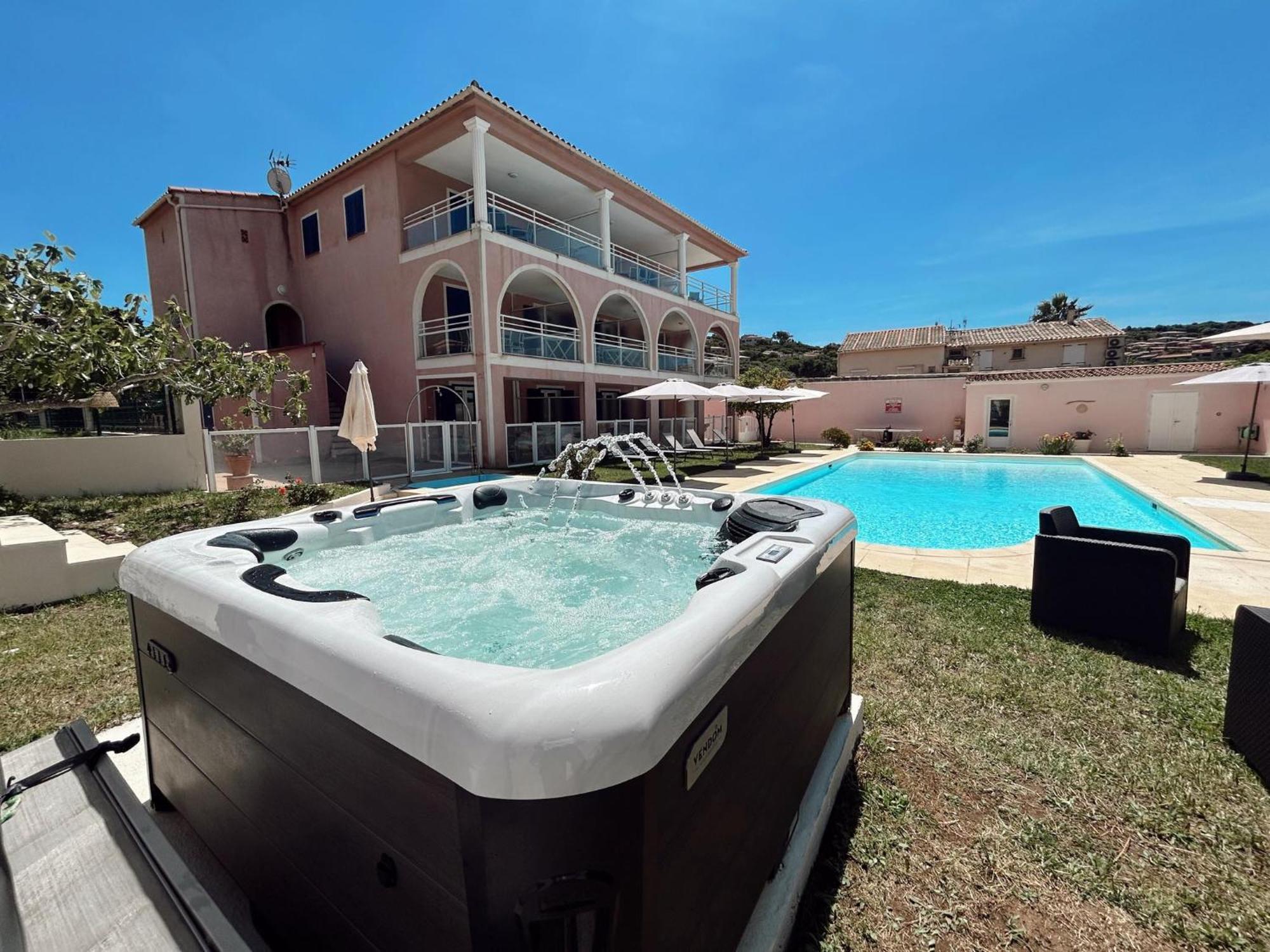 Aparthotel Résidence Romana Propriano (Corsica)
