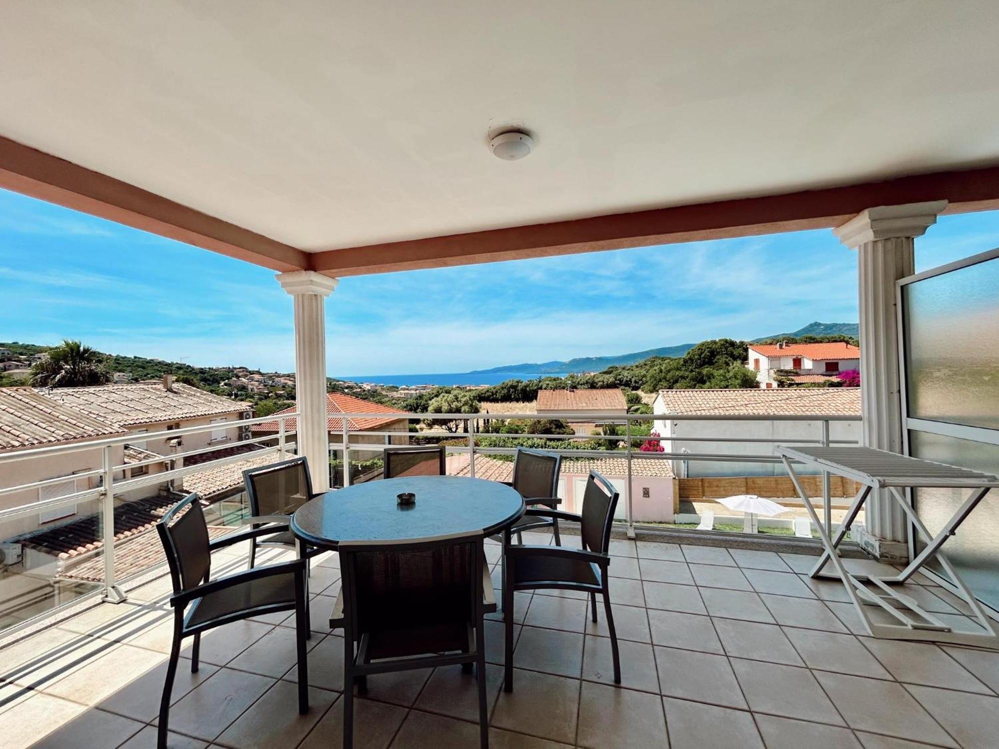 Résidence Romana 4* Propriano (Corsica)