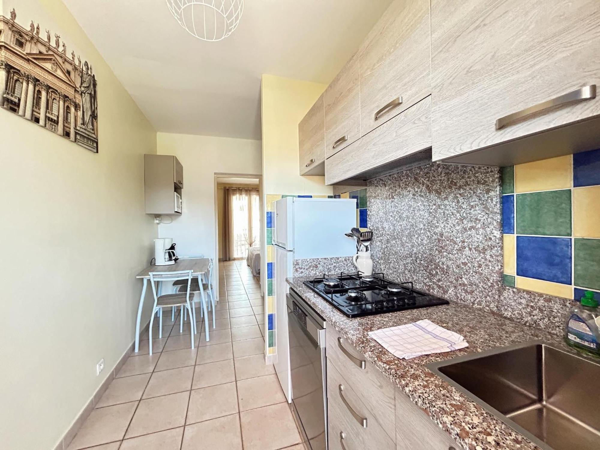 Romana Avec Aparthotel Propriano (Corsica)