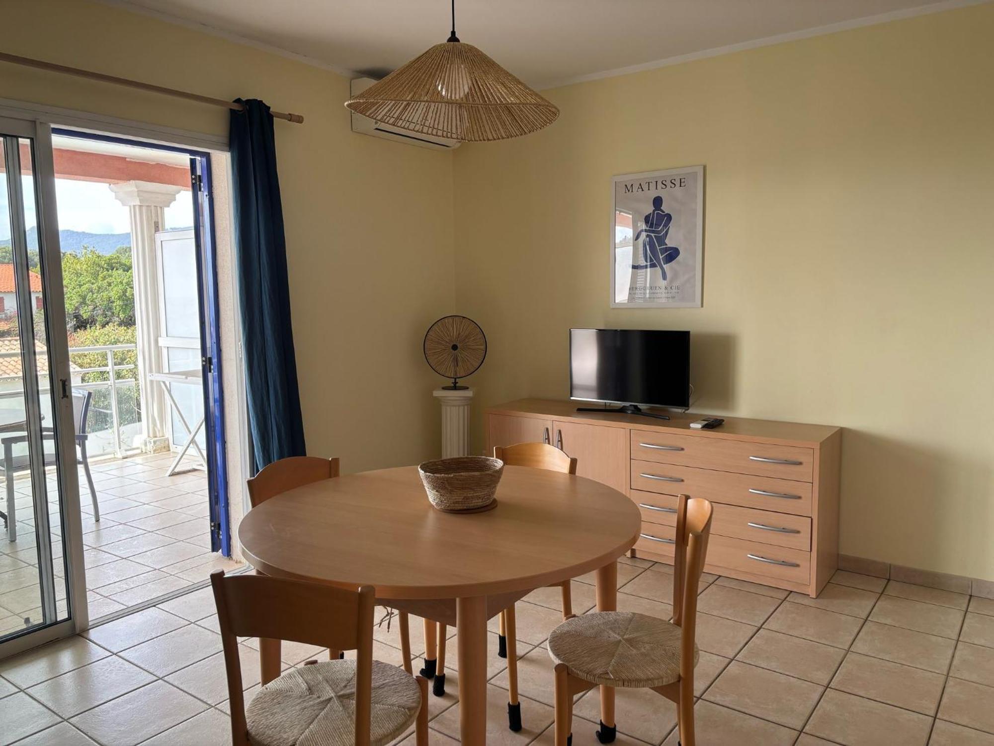 Aparthotel Romana Avec Propriano (Corsica)
